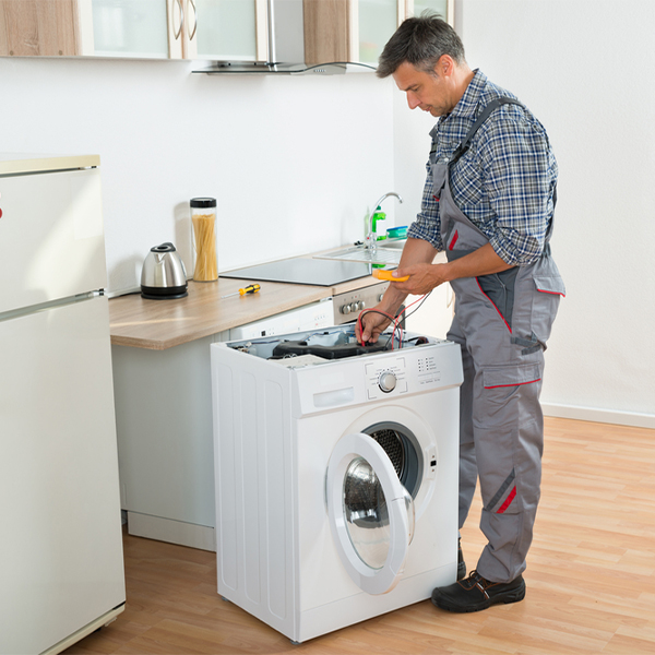 what are common issues that can arise with a washer in Somerset Maryland